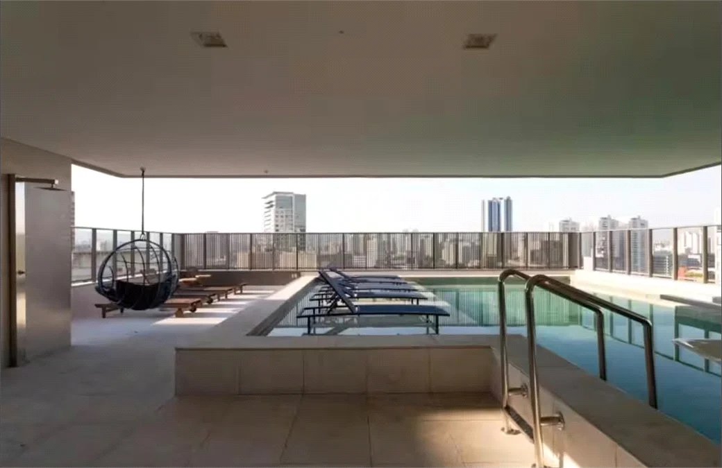 Apartamento à venda com 1 quarto em Água Branca, São Paulo, SP
