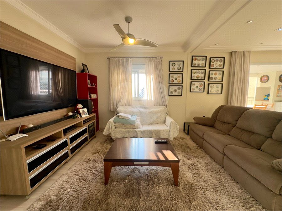 Apartamento à venda com 3 quartos, sendo 1 suíte, em Mandaqui, São Paulo, SP
