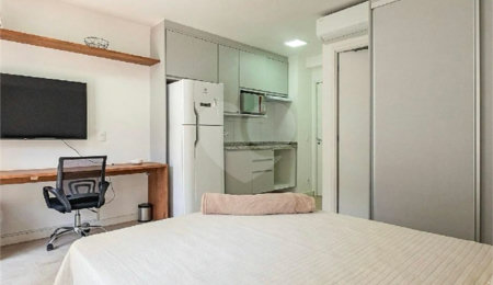 Studio para alugar com 1 quarto em Pinheiros, São Paulo, SP