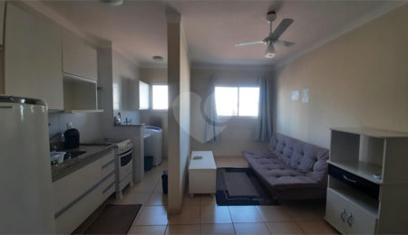 Apartamento à venda ou para alugar com 1 suíte em Nova Aliança, Ribeirão Preto, SP