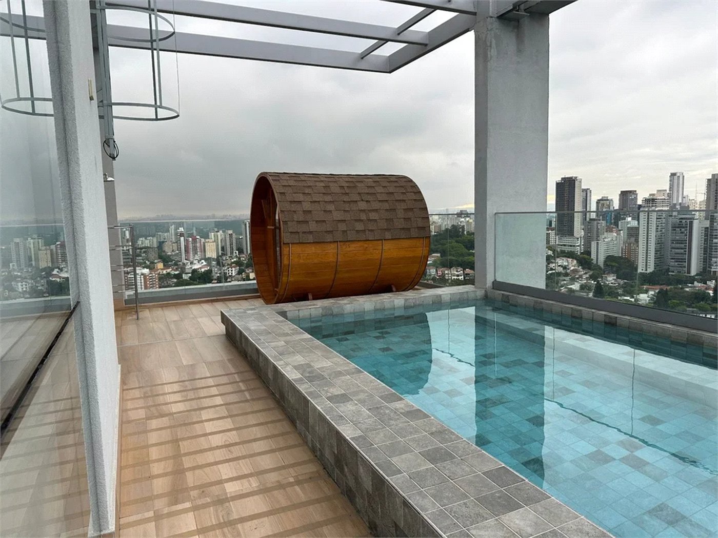 Apartamento à venda com 1 quarto em Pinheiros, São Paulo, SP