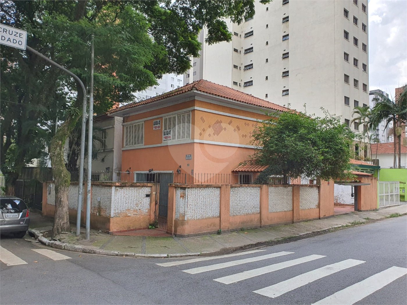 Sobrado para alugar com 3 quartos em Brooklin Paulista, São Paulo, SP