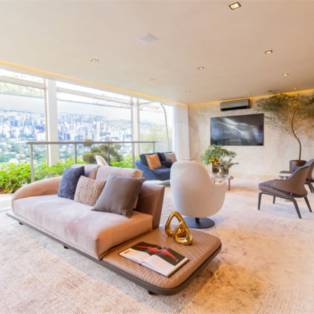 Apartamento à venda com 4 suítes em Pinheiros, São Paulo, SP