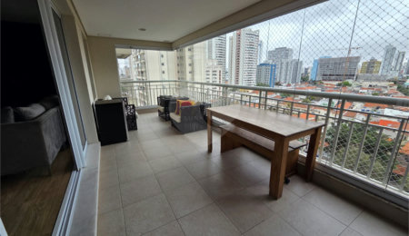 Apartamento à venda com 4 quartos, sendo 1 suíte,  em Belenzinho, São Paulo, SP