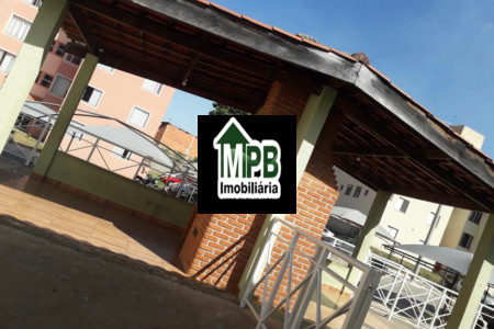Apartamento à venda com 2 quartos em Jardim Novo Horizonte, Sorocaba, SP