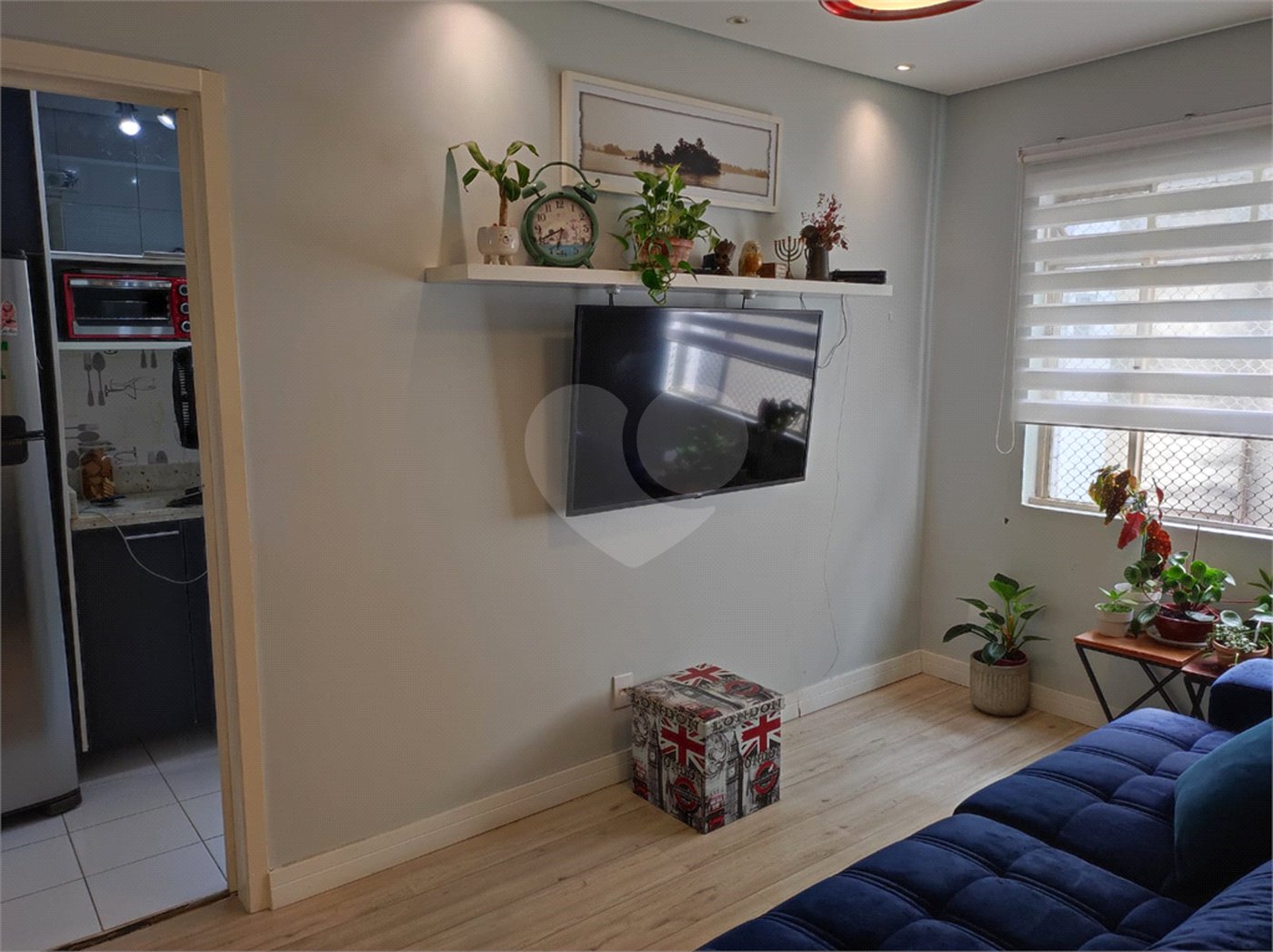 Apartamento à venda com 1 quarto em Liberdade, São Paulo, SP