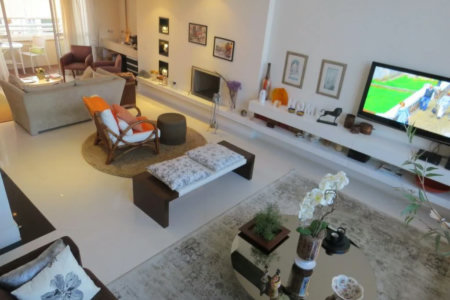 Cobertura à venda com 4 suítes em Vila Suzana, São Paulo, SP