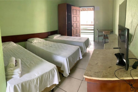 Pousada à Venda na Enseada, Guarujá | 18 Suítes | Excelente Oportunidade de Investimento
