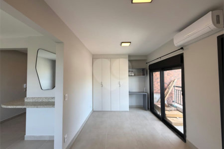 Apartamento para alugar com 1 quarto em Santana, São Paulo, SP