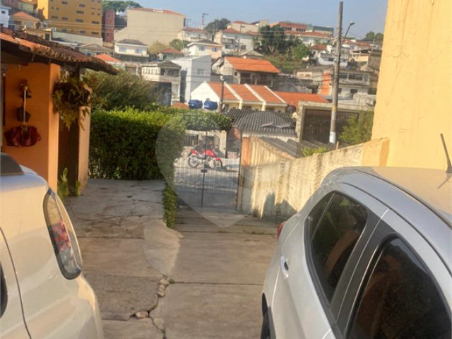 Casa Térrea à venda com 3 quartos em Pirituba, São Paulo, SP