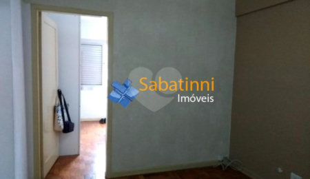 Apartamento à venda com 1 quarto em Sé, São Paulo, SP