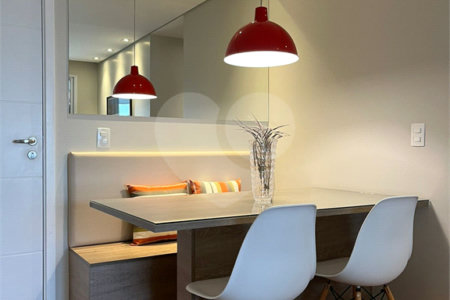 Apartamento à venda com 2 quartos em Santo Amaro, São Paulo, SP