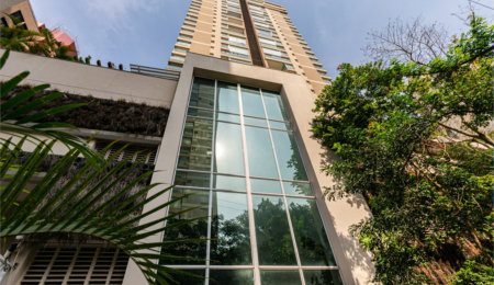Apartamento à venda com 3 suítes em Jardim Fonte do Morumbi, São Paulo, SP
