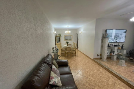 Apartamento com 3 dormitórios à venda, 131 m² por R$ 880.000,00 - Marapé - Santos/SP