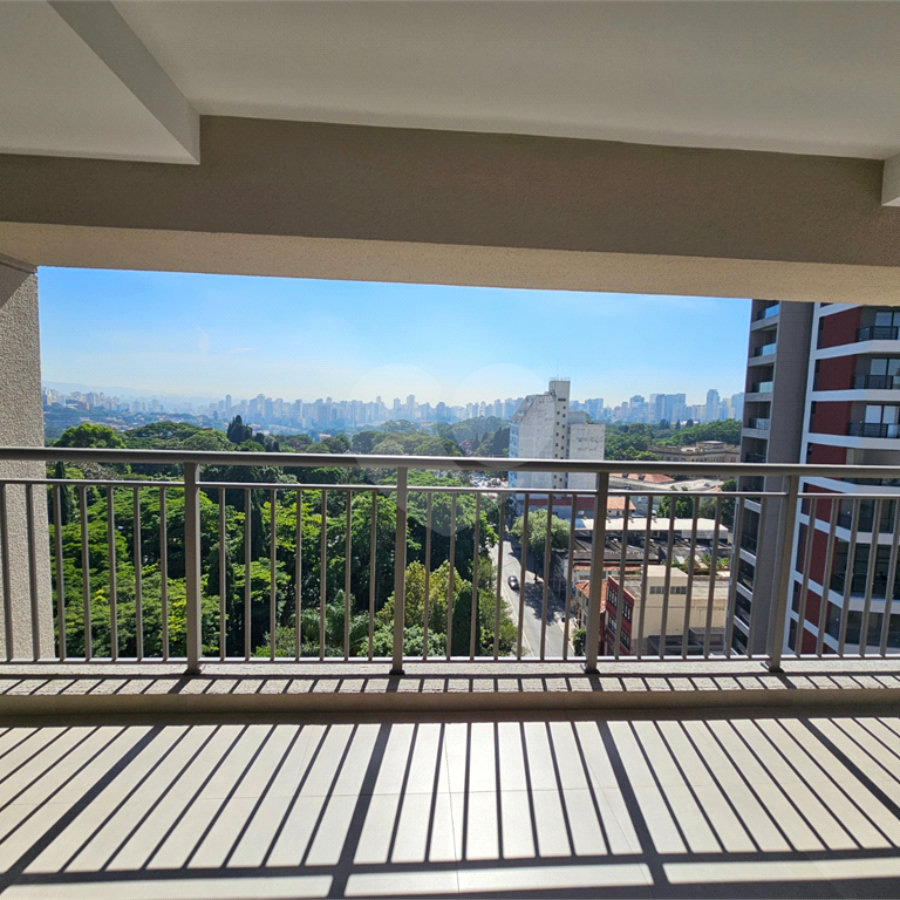 Apartamento à venda com 2 quartos em Pinheiros, São Paulo, SP