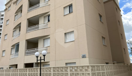 Apartamento à venda com 3 quartos, sendo 1 suíte,  em Parque Campolim, Sorocaba, SP