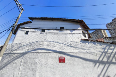 Sobrado à venda com 3 quartos, sendo 1 suíte, em Cupecê, São Paulo, SP