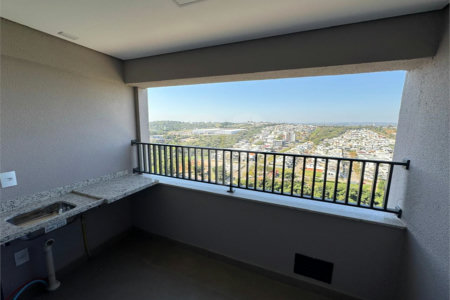 Apartamento à venda com 2 quartos, sendo 1 suíte,  em Jardim do Paço, Sorocaba, SP