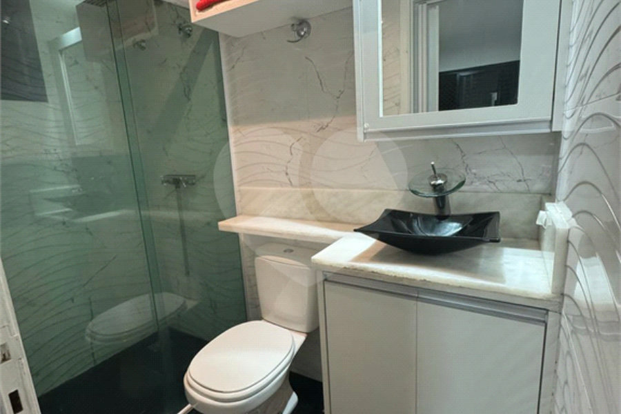 Apartamento à venda com 3 quartos, sendo 1 suíte, em Mandaqui, São Paulo, SP