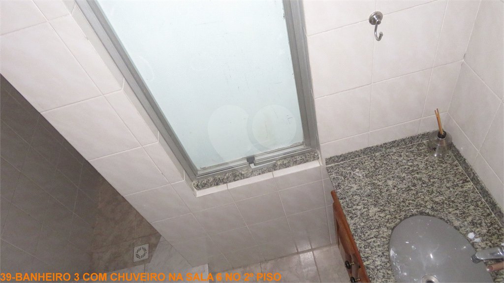 Sala à venda em Tijuca, Rio de Janeiro, RJ