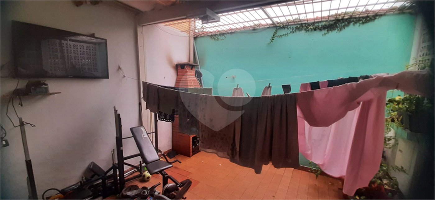Sobrado à venda com 4 quartos, sendo 1 suíte, em Jardim Brasil (zona Norte), São Paulo, SP