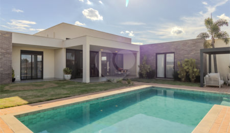 Casa à venda com 4 suítes no condomínio Xapada Parque Ytu, Itu - SP