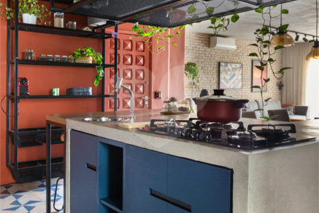 Apartamento à venda com 2 quartos, sendo 1 suíte, em Itaim Bibi, São Paulo, SP