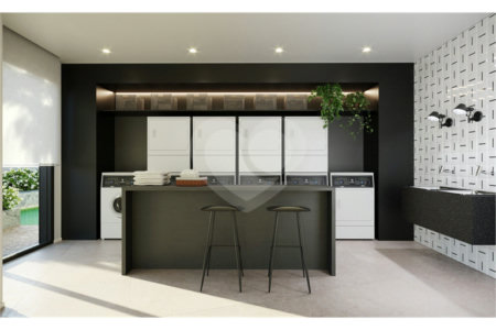 Apartamento à venda com 1 quarto em Indianópolis, São Paulo, SP