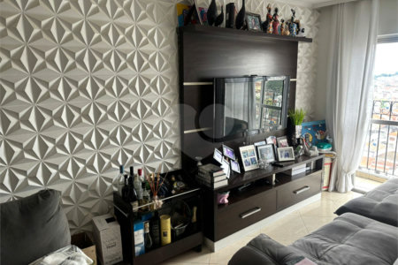 Apartamento à venda com 3 quartos, sendo 1 suíte,  em Vila Gustavo, São Paulo, SP
