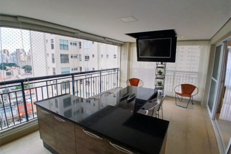 Apartamento à venda ou para alugar com 4 suítes em Santa Teresinha, São Paulo, SP