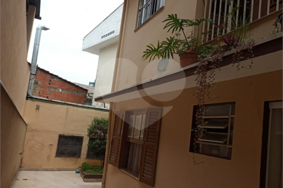 Casa à venda com 9 quartos em Mandaqui, São Paulo, SP
