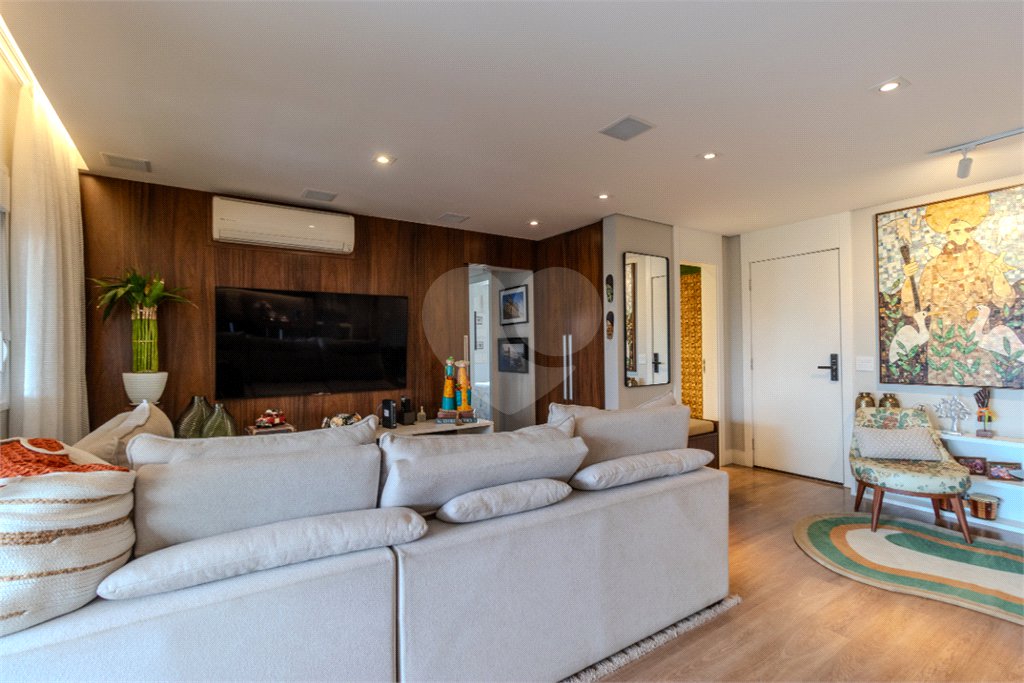 Apartamento à venda com 3 suítes em Vila Mascote, São Paulo, SP