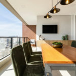 Apartamento com 3 dormitórios à venda, 120 m² por R$ 1.461.400,00 - Aparecida - Santos/SP