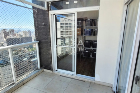Apartamento à venda com 2 suítes em Vila Mariana, São Paulo, SP
