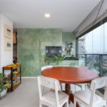 Apartamento à venda com 3 suítes em Campo Belo, São Paulo, SP