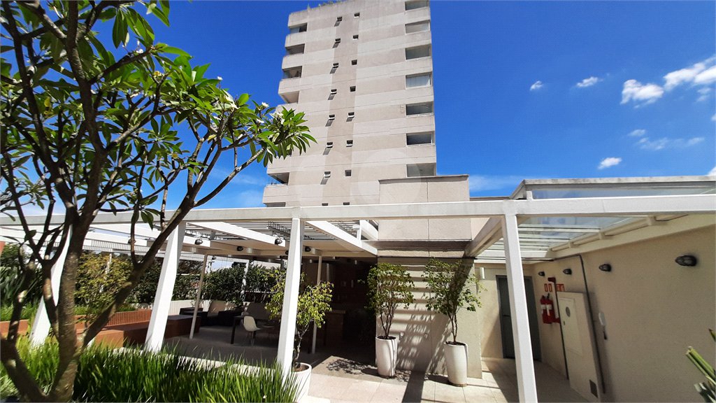 Apartamento à venda com 1 suíte em Alto da Boa Vista, São Paulo, SP