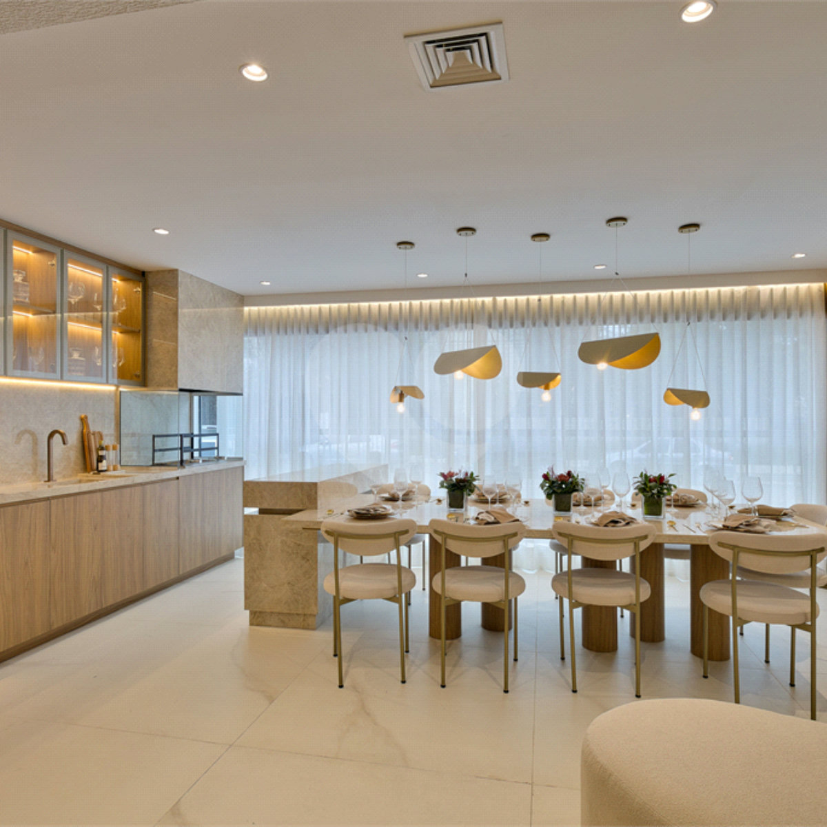 Apartamento à venda com 4 quartos, sendo 2 suítes, em Brooklin Novo, São Paulo, SP