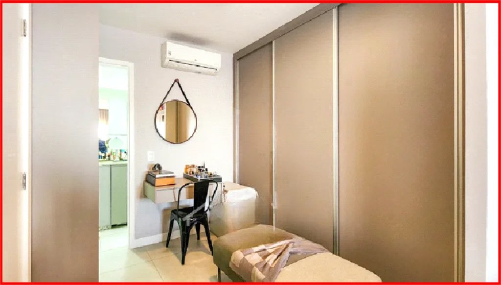 Apartamento à venda com 1 suíte em Água Branca, São Paulo, SP