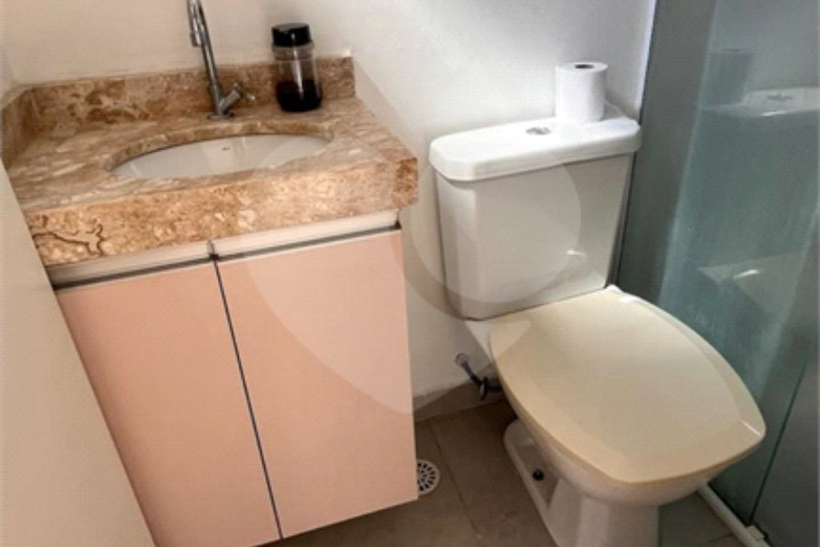 Apartamento à venda ou para alugar com 1 quarto em Santana, São Paulo, SP