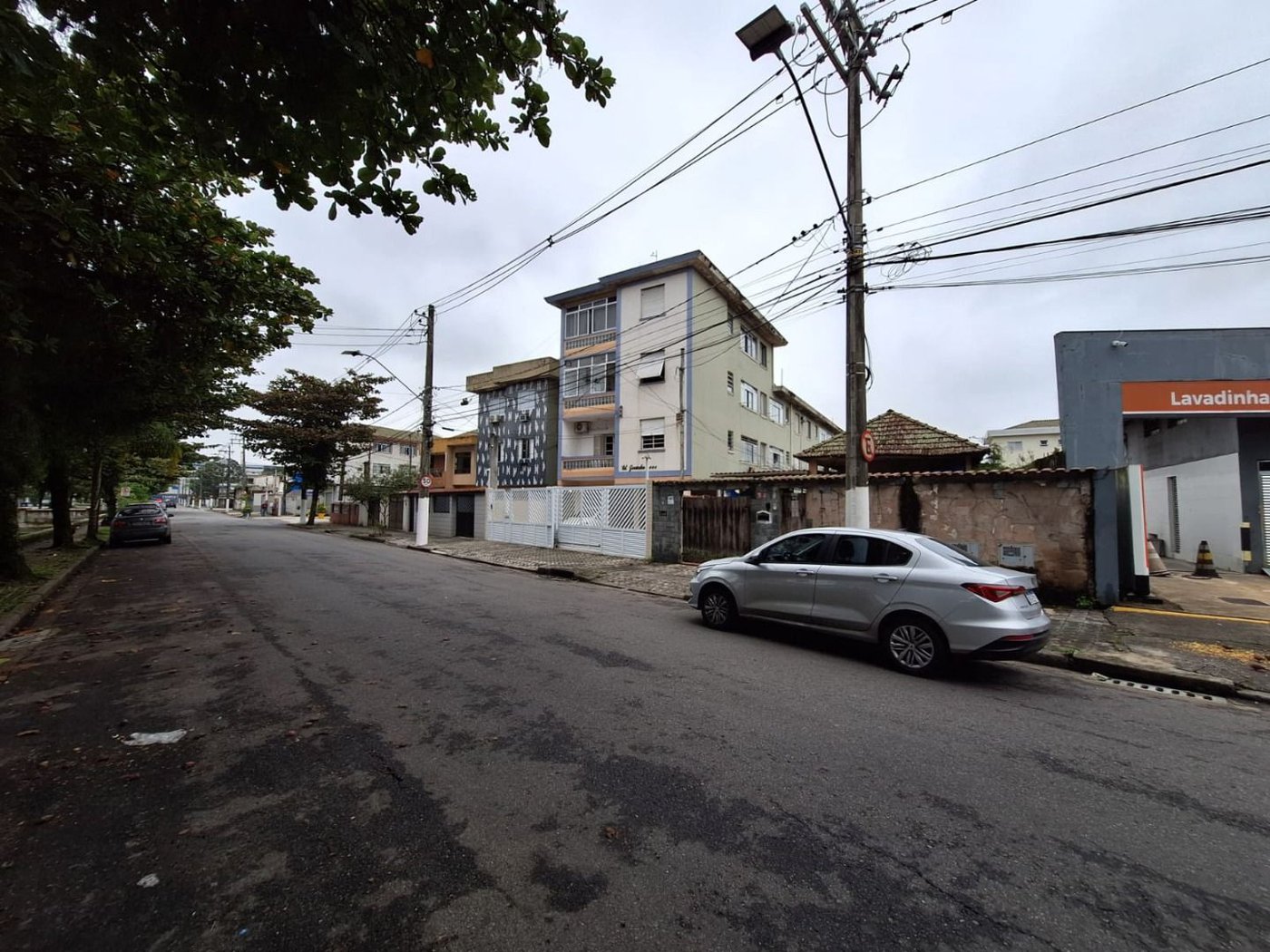 Terreno à venda, 450 m² por R$ 1.800.000,00 - Ponta da Praia - Santos/SP