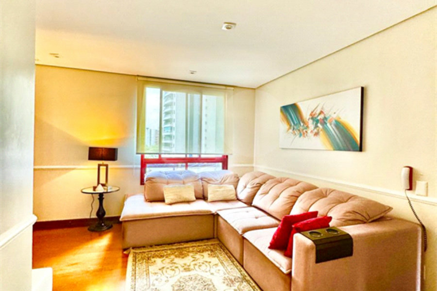 Apartamento à venda com 4 suítes em Morumbi, São Paulo, SP