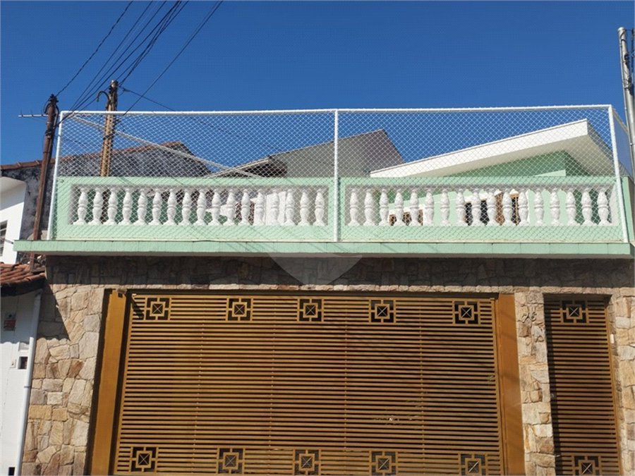 Sobrado à venda com 2 quartos em Vila Medeiros, São Paulo, SP