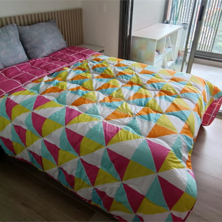 Flat à venda com 1 quarto em Santo Amaro, São Paulo, SP
