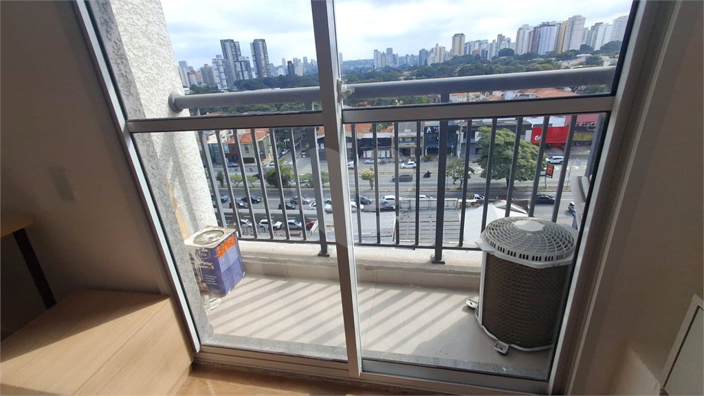 Apartamento para alugar com 1 quarto em Moema, São Paulo, SP
