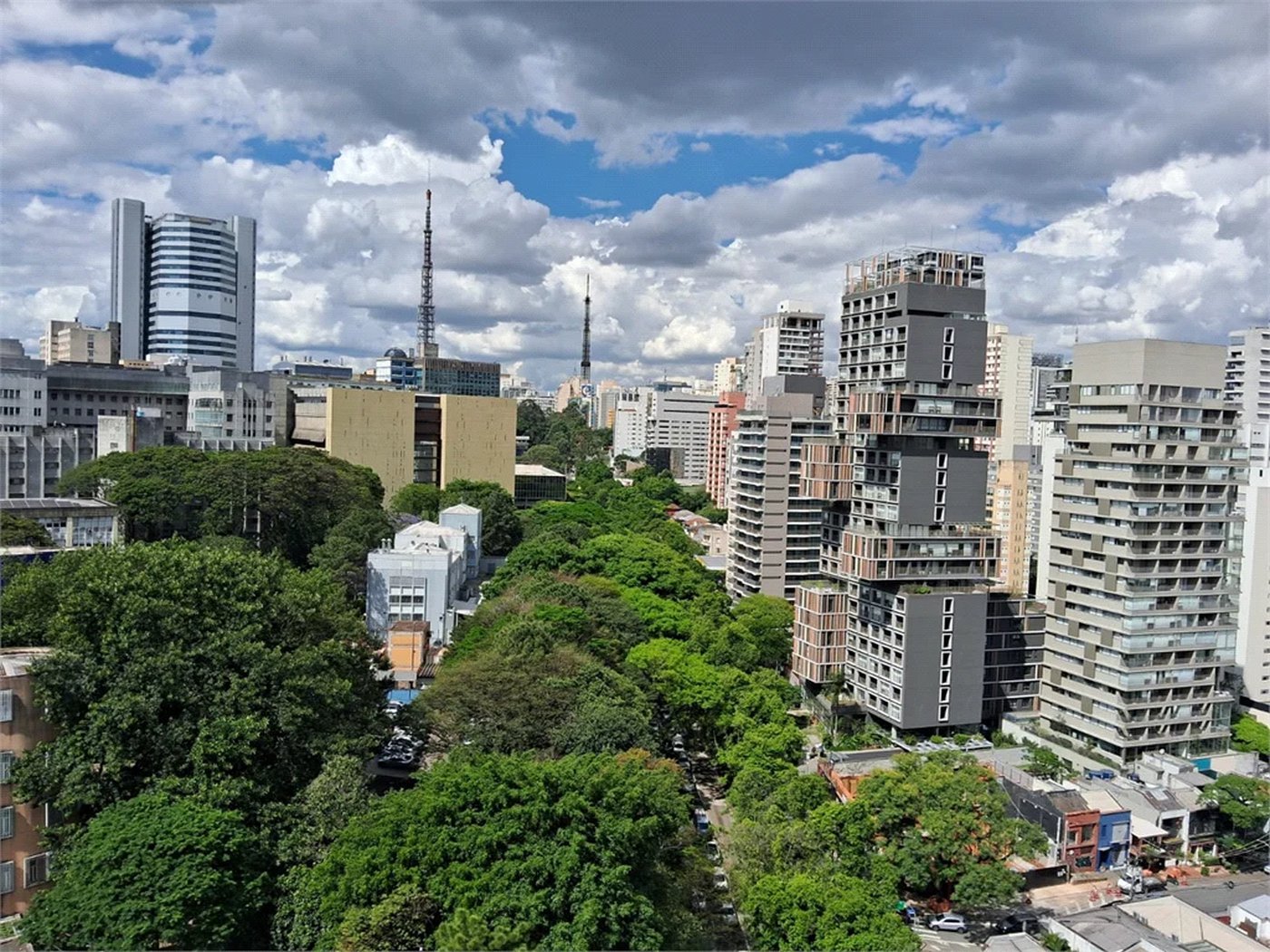 Apartamento à venda com 2 quartos em Pinheiros, São Paulo, SP