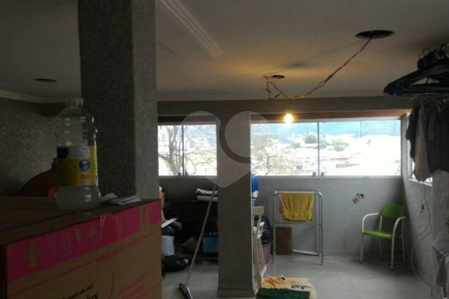 Sobrado à venda com 3 quartos, sendo 2 suítes, em Tucuruvi, São Paulo, SP