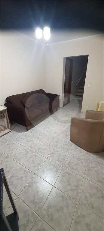 Sobrado à venda com 2 quartos em Jardim das Esmeraldas, São Paulo, SP