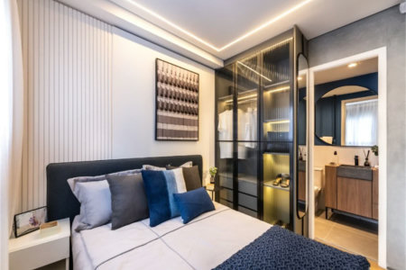Studio à venda com 1 quarto em Pinheiros, São Paulo, SP