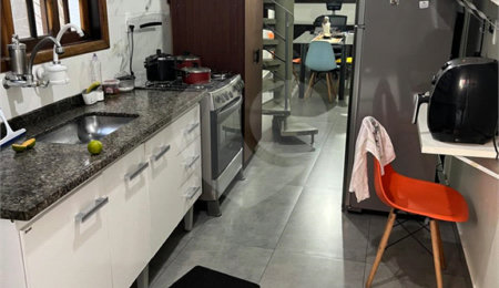 Sobrado à venda com 3 suítes em Casa Verde, São Paulo, SP