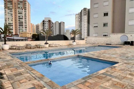 Apartamento à venda com 3 quartos, sendo 1 suíte,  em Lauzane Paulista, São Paulo, SP